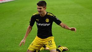 Christian Pulisic vom BVB ist international begehrt