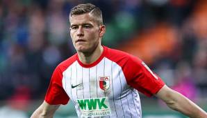 FC Augsburg bangt um Alfred Finnbogason