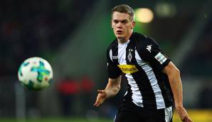 Ist bei Borussia Mönchengladbach zum Führungsspieler gereift: Matthias Ginter