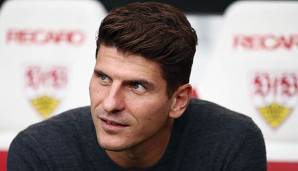 Mario Gomez in Mannschaftsrat des VfB Stuttgart gewählt