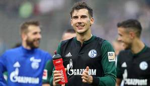 Leon Goretzka steht Medienberichten zufolge kurz vor einem Wechsel zum FC Bayern