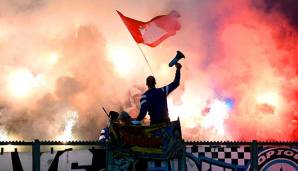 Der Hamburger SV muss für das Fehlverhalten seiner Fans zahlen.