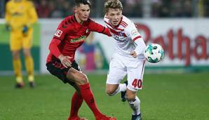 Jann-Fiete Arp fällt gegen den Köln aus.