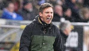 Julian Nagelsmann will beim FC Bayern siegen.