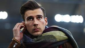 Leon Goretzka wird unter anderem mit dem FC Bayern München in Verbindung gebracht