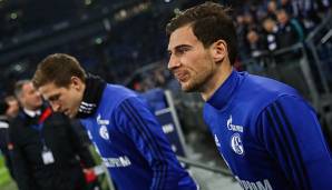 Leon Goretzka wechselt zum FC Bayern München.