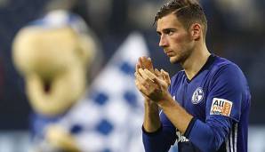 Leon Goretzka wechselt im kommenden Sommer ablösefrei zum FC Bayern München.