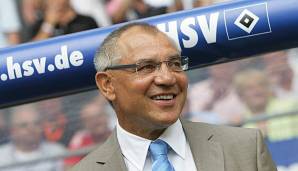 Felix Magath glaubt an Klassenerhalt des Hamburger SV