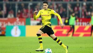 Marc Bartra wird angeblich von Real Betis umworben.