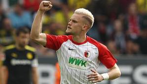 Philipp Max schwärmt von der Premier League