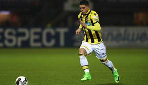 Milot Rashica wechselt wohl zu Werder Bremen.