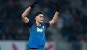 Nadiem Amiri spielt aktuell bei der TSG 1899 Hoffenheim