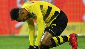 An Pierre-Emerick Aubameyang zeigen sich Vereine aus der chinesischen Super League interessiert