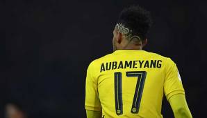 Pierre-Emerick Aubameyang wechselt offenbar zu Guangzhou Evergrande