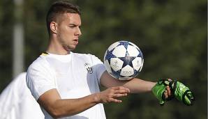 Marko Pjaca wird an Schalke verliehen