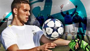 Marko Pjaca wird in der Rückrunde für den FC Schalke 04 auflaufen