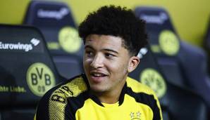 Peter Stöger über Jadon Sancho beim BVB: "Ein sehr talentierter Bursche"