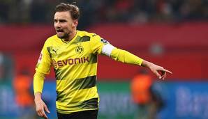 BVB weiter ohne Kapitän Marcel Schmelzer