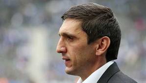 Tayfun Korkut hat sein Trainerteam beim VfB Stuttgart komplettiert.