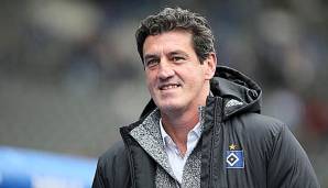 Jens Todt hat sich kritisch über die aktuelle Lage beim HSV geäußert.