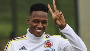 Yerry Mina wechselt zum FC Barcelona