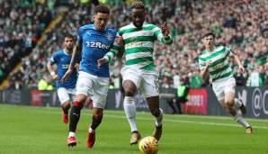 Moussa Dembele (Celtic FC): Oder holt sich der BVB einen neuen Dembele? Bereits im vergangenen Sommer galt Dortmund als Interessent am französischen Angreifer.