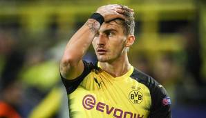 Platz 8: Maximilian Philipp - 2014/15 vom SC Freiburg - 20 Millionen Euro