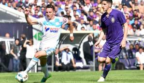 Florian Thauvin (Olympique Marseille): Noch ein Ligue-1-Spieler, in dieser Saison noch erfolgreicher als Malcom und auch vier Jahre älter. Auch Ribery kam 2007 aus Marseille ... Vertrag bis 2021