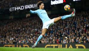 Leroy Sane (Manchester City): Als Sane auf dem Markt war, hatten die Bayern Robben, Ribery, Coman sowie Costa und entschieden sich gegen ein Angebot. Pep und City werden ihn nicht ziehen lassen. Vertrag bis 2021