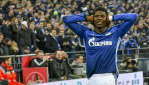 Breel Embolo scheint endlich beim FC Schalke 04 angekommen zu sein.