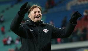 Ralph Hasenhüttl hat sich über die Transferpolitik seines Klubs geäußert.