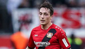 Julian Baumgartlinger wird in Freiburg nicht dabei sein.