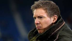 Für Nagelsmann ist die "Dachschaden-Affäre" beendet.