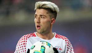 Kevin Kampl von RB Leipzig sieht Bayern München auf einem anderen Level.