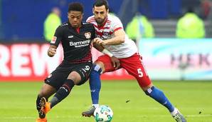 Leon Bailey wäre wohl auch für England spielberechtigt.