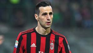 Nikola Kalinic steht offenbar auf dem Zettel zweier Bundesliga-Clubs.