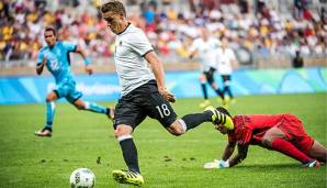 Nils Petersen glaubt nicht, dass er bei der WM wieder für die Nationalelf auflaufen kann.