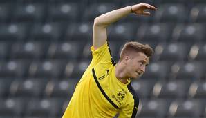 Marco Reus fehlte seit dem DFB-Pokal-Finale verletzt.