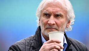 Rudi Völler hat sich zum Niveau der Bundesliga geäußert.