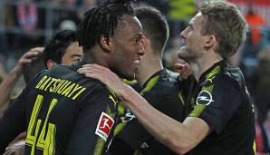 Michy Batshuayi