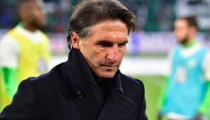 VfL Wolfsburg: Trainer Bruno Labbadia ergreift härtere Maßnahmen im Abstiegskampf.