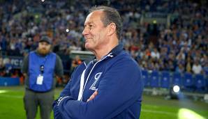 FC Schalke 04: Ex-Coach Huub Stevens darf für den Aufsichtsrat kandidieren.