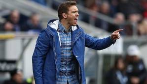 Julian Nagelsmann hat die Ansetzung der Länderspiel-Termine kritisiert.