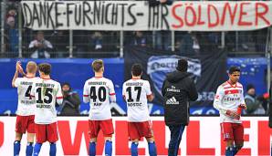 Beim Hamburger SV gehen die Lichter aus.