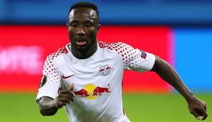 Naby Keita wird RB Leipzig am Saisonende verlassen.