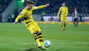 Marco Reus soll bei Tottenham Hotspur auf dem Wunschzettel stehen.