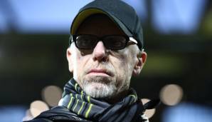 Peter Stöger sprach nach dem Europa-League-Aus Klartext.