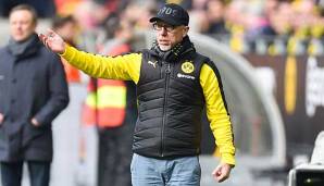 Der BVB hat sich unter Peter Stöger wieder gefangen.