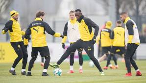 Usain Bolt, BVB, Borussia Dortmund