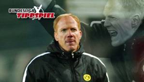 Matthias Sammer ist zurück beim BVB